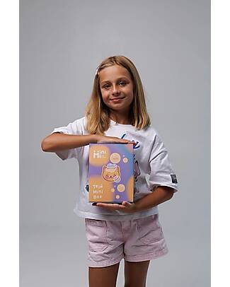 MiniMi Hair Box - 3 Essential Products - Gift Set Hair Care