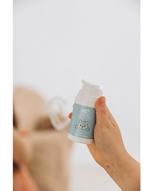 MiniMi Hydrating Face Fluid - Light and Protective - 50 ml Face Creams