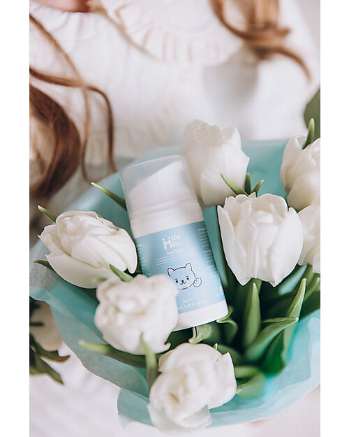 MiniMi Hydrating Face Fluid - Light and Protective - 50 ml Face Creams