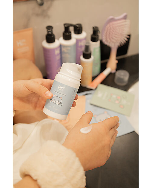 MiniMi Hydrating Face Fluid - Light and Protective - 50 ml Face Creams