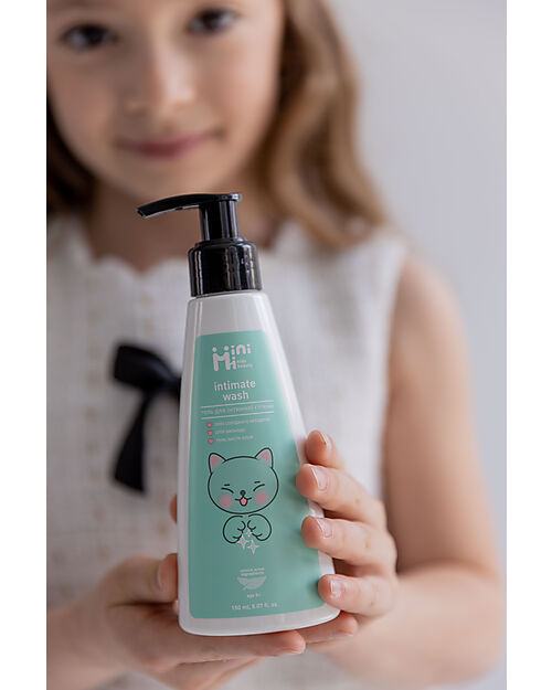 MiniMi Intimate Wash - Ultra Gentle - 150 ml Intimate Hygiene