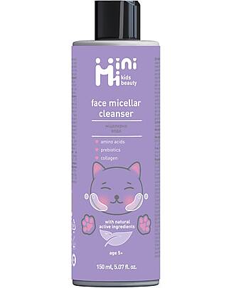 MiniMi Micellar Water - Gentle on Sensitive Skin - 150 ml Face Creams