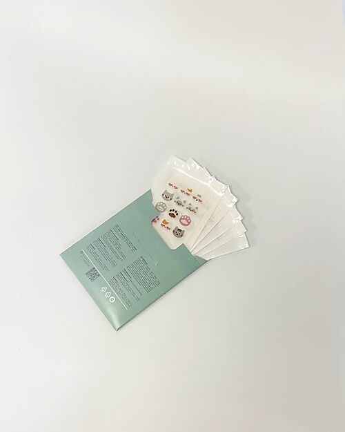 MiniMi MiniMi Anti-Acne Patches - Medicated and Invisible - 24 pcs Face Masks