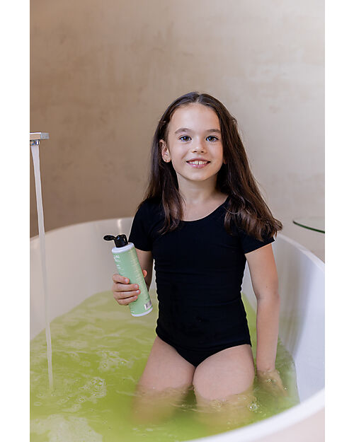 MiniMi MiniMi Banana Bath Foam - Magic Colour Change - 250 ml Shampoos And Bath Wash