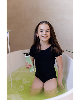 MiniMi MiniMi Banana Bath Foam - Magic Colour Change - 250 ml Shampoos And Bath Wash