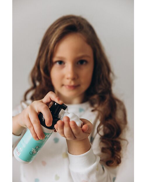 MiniMi MiniMi Foaming Face Cleanser - with Prebiotics - 150 ml Face Creams