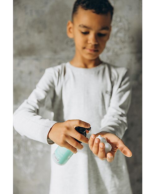 MiniMi MiniMi Foaming Face Cleanser - with Prebiotics - 150 ml Face Creams