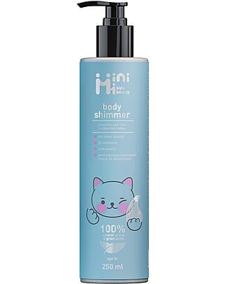 MiniMi MiniMi Illuminating Body Lotion - Exotic - 250 ml Body Lotions And Oils