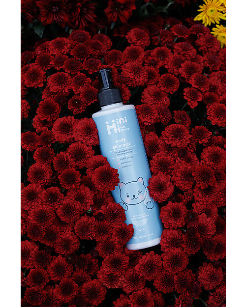 MiniMi MiniMi Illuminating Body Lotion - Exotic - 250 ml Body Lotions And Oils