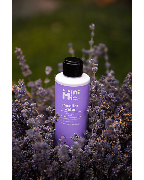 MiniMi MiniMi Micellar Water - Gentle on Sensitive Skin - 150 ml Face Creams