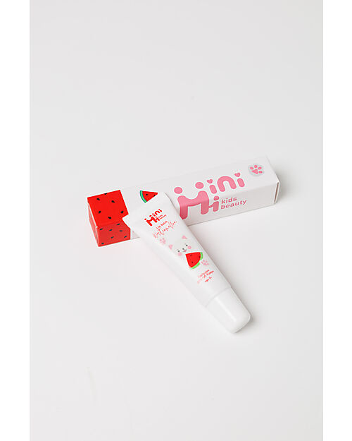 MiniMi MiniMi Watermelon Lip Gloss - Vegan Moisturising - 12 ml Face Creams