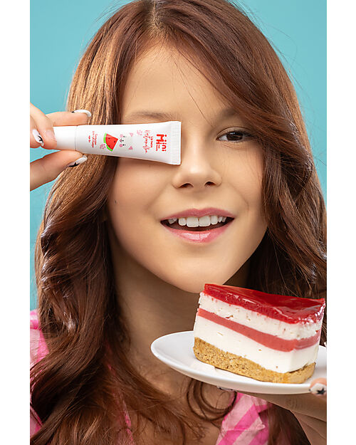 MiniMi MiniMi Watermelon Lip Gloss - Vegan Moisturising - 12 ml Face Creams