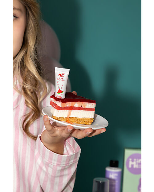 MiniMi MiniMi Watermelon Lip Gloss - Vegan Moisturising - 12 ml Face Creams