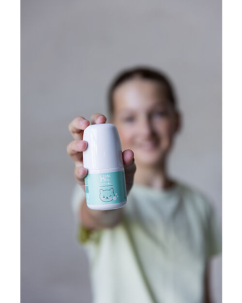 MiniMi My First Deodorant - Natural - 50 ml Deodorant