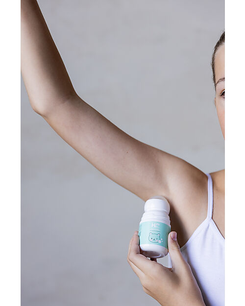 MiniMi My First Deodorant - Natural - 50 ml Deodorant