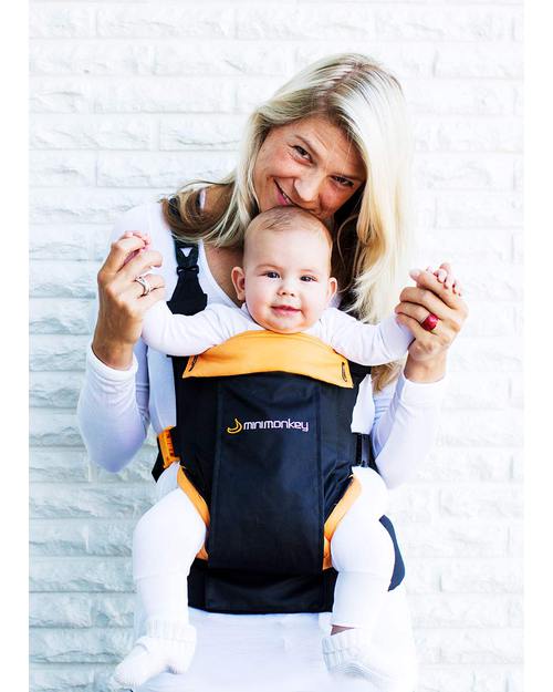 Minimonkey dynamic store baby carrier