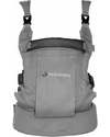 Minimonkey Baby Carrier Dynamic - Grey - 4 in 1 Carrier (from birth, light and no backache!) Baby Carriers