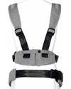 Minimonkey Baby Carrier Dynamic - Grey - 4 in 1 Carrier (from birth, light and no backache!) Baby Carriers