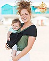 Minimonkey Baby Mini Sling, Black - Light and compact Baby Slings