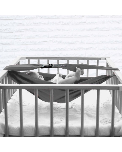 Minimonkey Baby Sling 4 in 1 - Grey - 100% Cotton Baby Slings