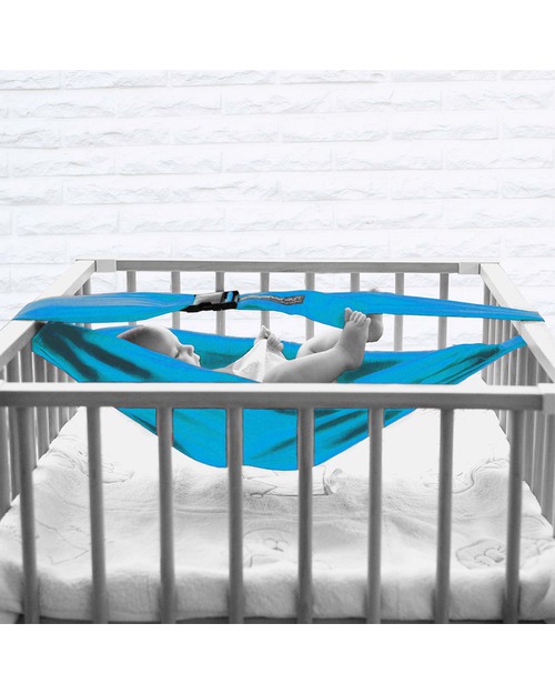 Minimonkey Baby Sling 4 in 1 - Turquoise - 100% Cotton Baby Slings