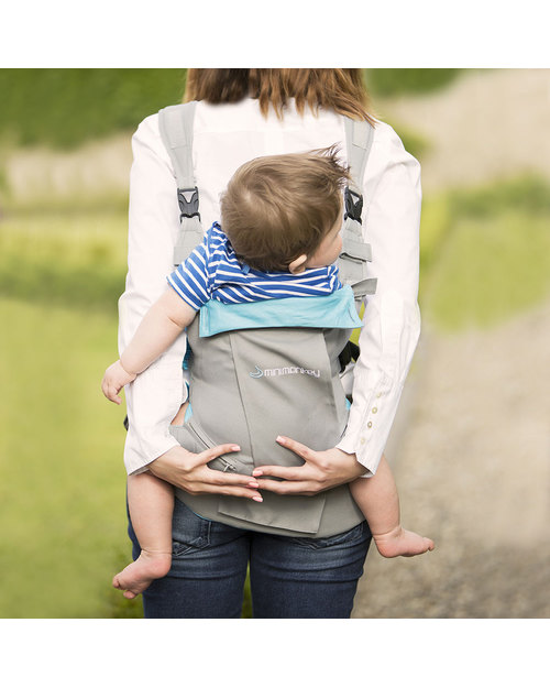 Water baby outlet carrier