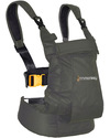 Minimonkey Ergonomic Baby Carrier - Grey - 4 in 1 Carrier (from birth, light and no backache!) Baby Carriers