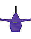 Minimonkey Minichair - Purple - Lightweight, Compact & Portable Travel Feeding Chairs