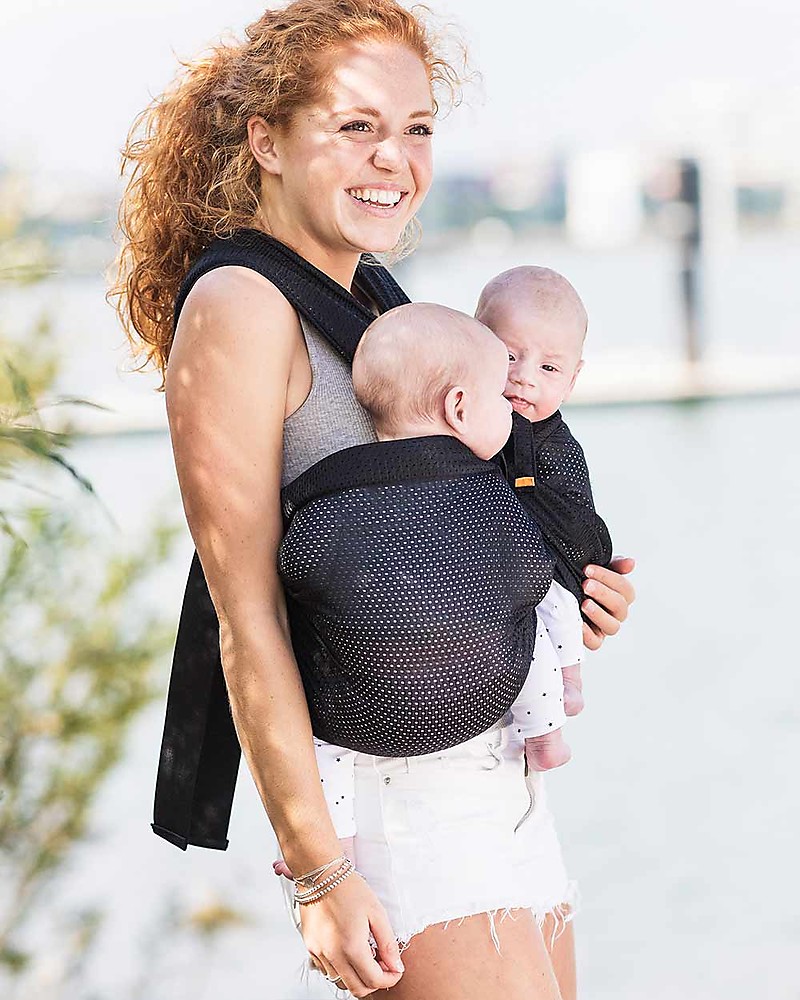 easy to wear baby carrier
