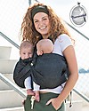 Minimonkey Twin Baby Carrier, Grey - Ergonomic and easy to wear Baby Carriers