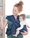 Minimonkey Twin Baby Carrier, Grey - Ergonomic and easy to wear Baby Carriers