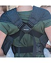 Minimonkey Twin Baby Carrier, Grey - Ergonomic and easy to wear Baby Carriers