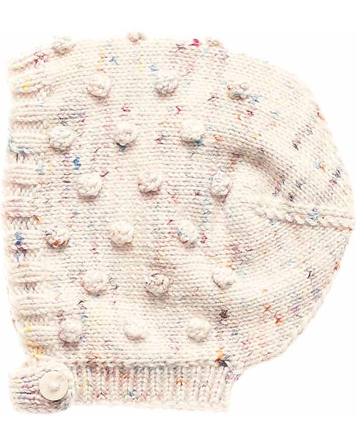 新品 12-24m Misha & Puff Hat Confetti Cake Studio Misha & Puff DK | Wild Hand