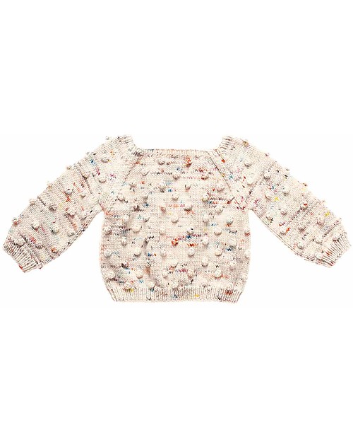 Misha and puff confetti sweater hotsell