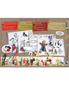Mitik Christmas Nativity Creche - Recycled Cardboard Art & Craft Kits