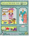 Mitik Dress up Paris boutique - made with recycled cardboard! Art & Craft Kits