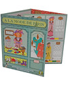 Mitik Dress up Paris boutique - made with recycled cardboard! Art & Craft Kits