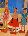 Mitik Dress up Paris boutique - made with recycled cardboard! Art & Craft Kits