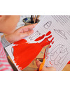 Mitik Dress up Paris boutique - made with recycled cardboard! Art & Craft Kits