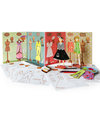 Mitik Dress up Paris boutique - made with recycled cardboard! Art & Craft Kits
