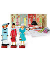 Mitik Dress up Paris boutique - made with recycled cardboard! Art & Craft Kits