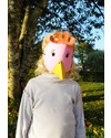 Mitik Maskanimo Animal Masks Set - Recycled Cardboard Dressing Up & Role Play