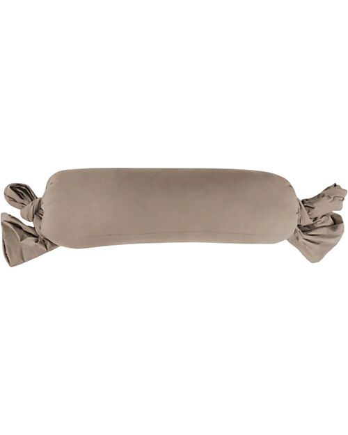 Mizu Baby 2-in-1 Pregnancy and Nursing Pillow - Cord - Soft, Elastic, and Breathable Breastfeeding Pillows