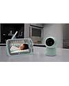 Mizu Baby Baby Monitor Kanshi - 5.0-Inch LCD Display Baby Monitor