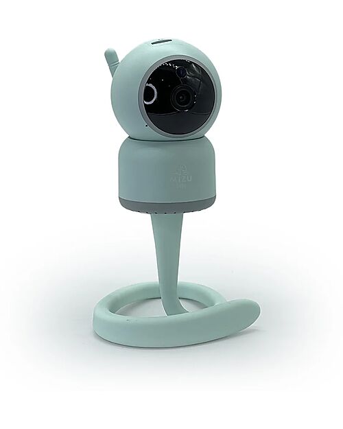 Mizu Baby Baby Monitor Kanshi - 5.0-Inch LCD Display Baby Monitor