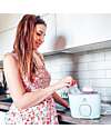 Mizu Baby Double Bottle Warmer and Sterilizer Eiyo Dual - - 6 Functions Baby Bottles Accessories