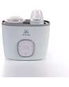 Mizu Baby Double Bottle Warmer and Sterilizer Eiyo Dual - - 6 Functions Baby Bottles Accessories