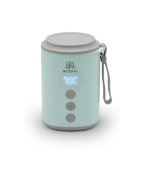 Mizu Baby Eiyo Move 70 Travel Bottle Warmer - Easy to Use Anywhere Baby Bottles Accessories