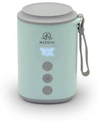Mizu Baby Eiyo Move 70 Travel Bottle Warmer - Easy to Use Anywhere Baby Bottles Accessories