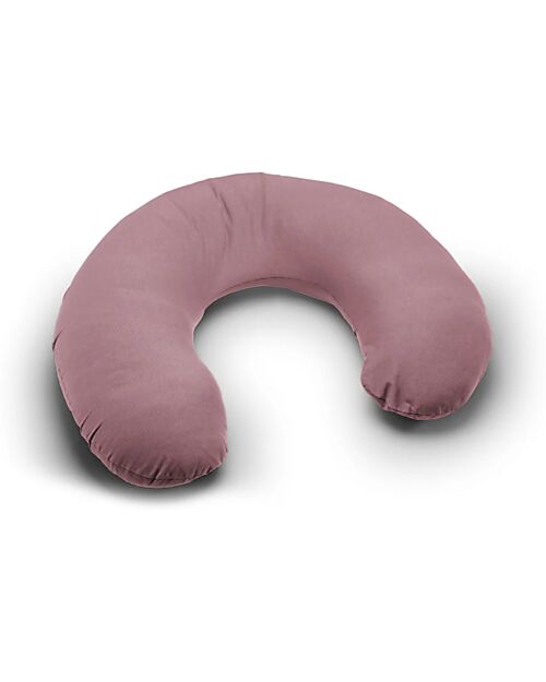 Mizu Baby Mirai 2-in-1 Pillow for Pregnancy and Nursing - Pink Breastfeeding Pillows